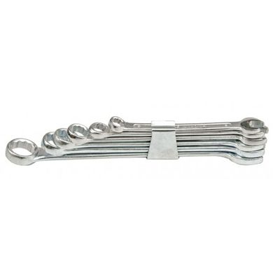 Набір ключів рожково - накидних VOREL 6-22 мм 8 шт (50861)