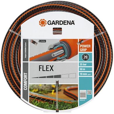 Hose for watering Gardena Flex 50 m 19 mm (18055-20.000.00)