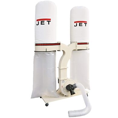 Витяжна установка JET 400 В, 2200/1700 Вт (DC-2300-400)