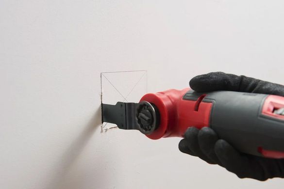 Набір полотен для реноватора Milwaukee STARLOCK 35 мм 5 шт (48906114)