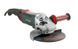 Шліфмашина кутова мережева Metabo WEPBA 24-230 MVT Quick 2400 Вт 230 мм (606481000)