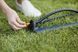Oscillating sprinkler Fiskars 500 m&sup2; 19 m water-saving (1023660)