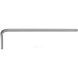 Hex key Yato L-shaped with a ball 17 mm (YT-05465)