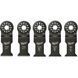 Набір полотен для реноватора Milwaukee STARLOCK 35 мм 5 шт (48906114)