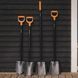 Scoop shovel Fiskars Solid 1490 mm 2200 g (1066720)