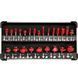 Set of milling cutters Yato for wood 24 pcs (YT-6801)