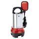 Насос дренажный Einhell GC-DP 6315 N 630 Вт 17000 л/г (4170491)