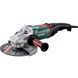 Шліфмашина кутова мережева Metabo WEPBA 24-230 MVT Quick 2400 Вт 230 мм (606481000)