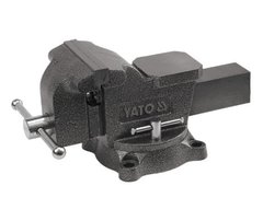 Тиски зажимные Yato YT-6504