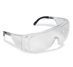 Окуляри захисні Truper Lens прозорі LESO-TR