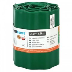 Бордюр Cellfast 0.2 х 9 м темно-зелена 30-022H