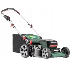 Cordless lawnmower Metabo RM 36-18 LTX BL 36 18 V 360 mm (601716850)