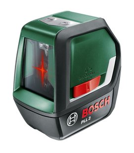 Нівелір лазерний BOSCH PLL 2 0603663420