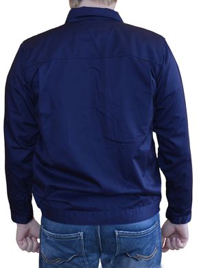 Куртка-блуза робоча Delta Plus M1VESBMPT МАСН1 темно-синя, S, 156/164 см, S(86/94 см)