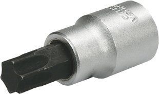 Головка торцева 1/2 "45 мм 6-гранна в тримачі TORX TOPEX 38D806