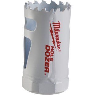 Коронка біметалева Milwaukee Hole Dozer 30 мм 1000 Н/мм&sup2; (49560057)