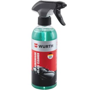 Сleaner Wurth Consumer line for automotive glass light green 400 ml (5861900008)