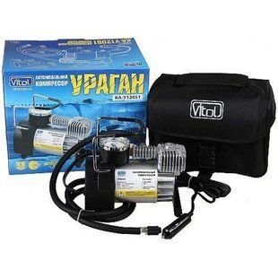Автокомпресор VITOL Ураган КА-У12051 (8) C/B