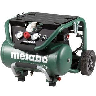 Компресор поршневий мережевий Metabo Power 280-20 W OF 601545000