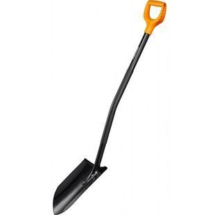 Bayonet shovel Fiskars ErgoComfort 1270 mm 2200 g (1001569)