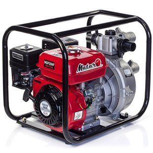 Мотопомпа бензинова Matari MGP20HP 65 м 5 мм (M03-01)