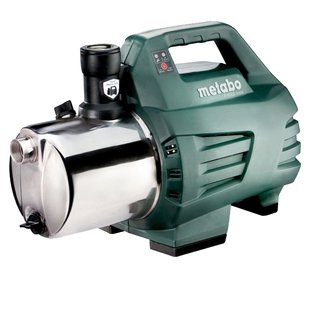 Поверхностный насос Metabo P 6000 Inox