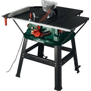 Пила циркулярна настільна Scheppach Parkside PTKS 2000 F4 2000 Вт 254 мм (39013269915К)