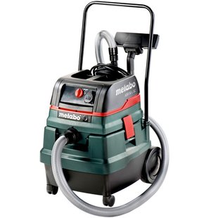 Пилосмок мережевий промисловий Metabo ASR 50 L SC 1400 Вт 50 л (602034000)