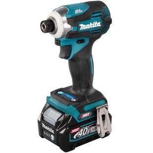 Гайковерт акумуляторний ударний Makita 36 В (TD001GD201)