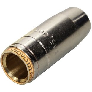 Сопло пальника конічне Abicor BINZEL 15 х 57 мм MB 25 145.0076