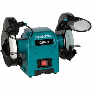 Верстат точильний Makita GB602