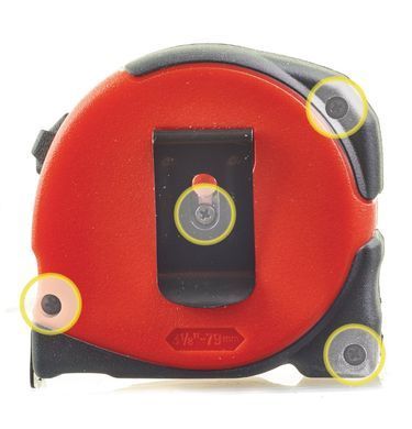 Measuring roulette Milwaukee Slimline 8 m 25 mm (48227708)