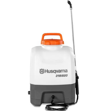 Cordless sprayer Husqvarna 318iS20 20 l 4.5 kg (9706510-02)