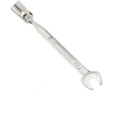 Ключ рожково-торцевої 19 мм шарнірний Top Tools 35D247