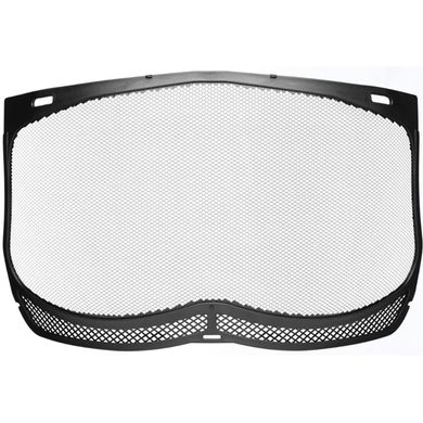 Protective mask-mesh Husqvarna Ultra Vision for helmets Classic and Functional metal (5746135-01)