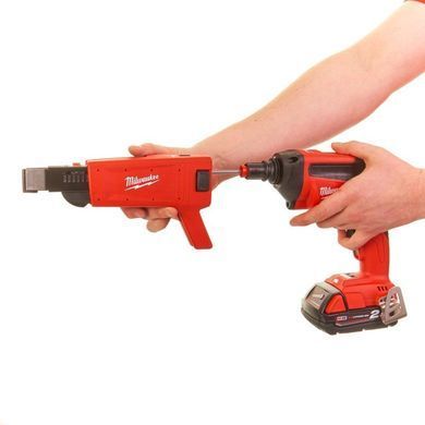 Шуруповерт акумуляторний Milwaukee M18 FUEL FSGC-202X 18 В 13 Нм (4933459199)