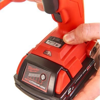 Шуруповерт акумуляторний Milwaukee M18 FUEL FSGC-202X 18 В 13 Нм (4933459199)