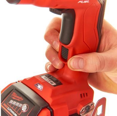 Шуруповерт акумуляторний Milwaukee M18 FUEL FSGC-202X 18 В 13 Нм (4933459199)