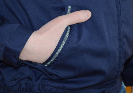 Куртка-блуза робоча Delta Plus M1VESBMPT МАСН1 темно-синя, S, 156/164 см, S(86/94 см)
