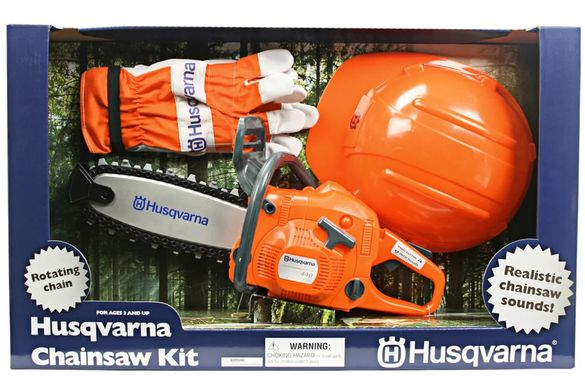 Toy set Husqvarna 440e (5864982-01)