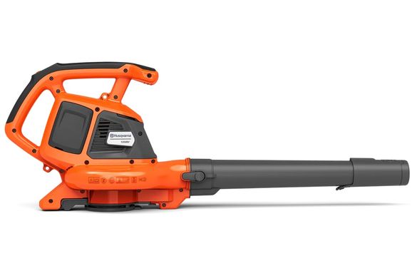 Cordless blower-vacuum cleaner Husqvarna 120iBV KIT 36 B 4.2 kg (9706498-04)