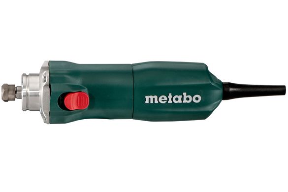 Corded straight grinder Metabo GE 710 Compact 710 W 6 mm (600615000)