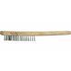 Metal brush Vorel 5 rows (06950)