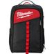 Backpack for tools Milwaukee Low Profile Backpack 1680D nylon (4932464834)