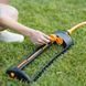 Oscillating sprinkler Fiskars 500 m&sup2; 19 m water-saving (1023661)