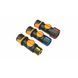 Connector Fiskars for hose 19 mm 3/4" On/Off (1027087)