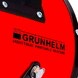 Обігрівач електричний промисловий Grunhelm РТС-2000R 2000 Вт (91075)