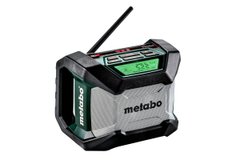 Радіоприймач акумуляторний Metabo R 12-18 BT 600777850
