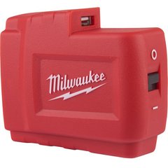 Адаптер акумуляторний Milwaukee M18 USB PS HJ2 18 В USB (4932471597)