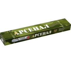 Електроди АРСЕНАЛ АНО-4 5 кг 4 мм ГОСТ 9466-75